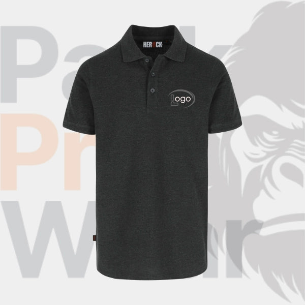 Polo de travail HEROCK® LEVOR – Élégance, confort et durabilité au quotidien