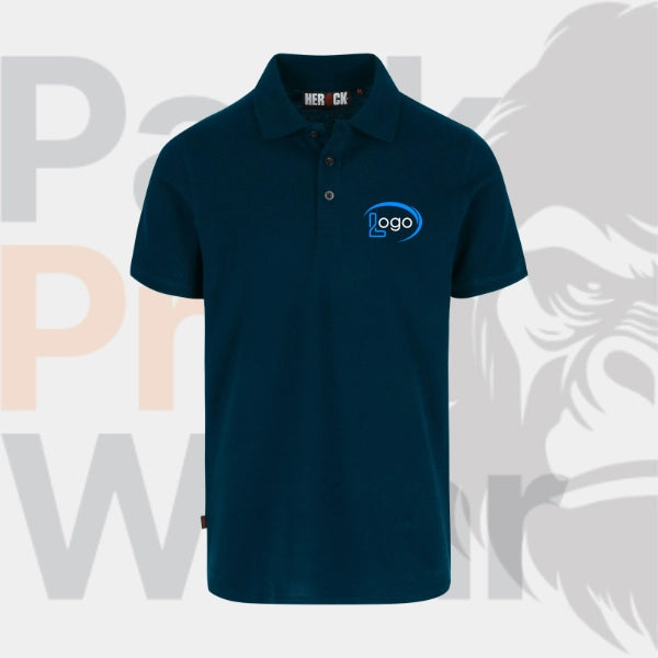 Polo de travail HEROCK® LEVOR – Élégance, confort et durabilité au quotidien