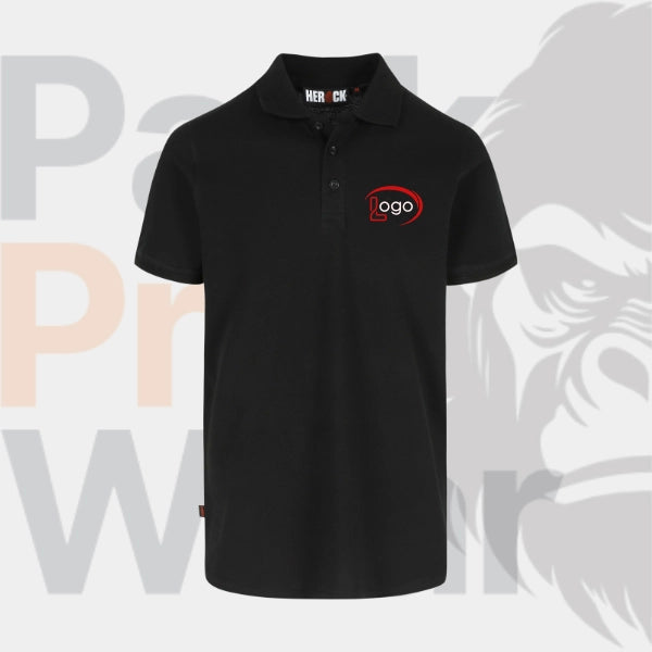 Polo de travail HEROCK® LEVOR – Élégance, confort et durabilité au quotidien