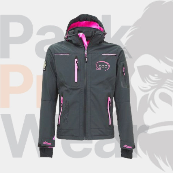 Softshell Space Femme U-Power