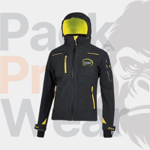 Softshell Space Femme U-Power