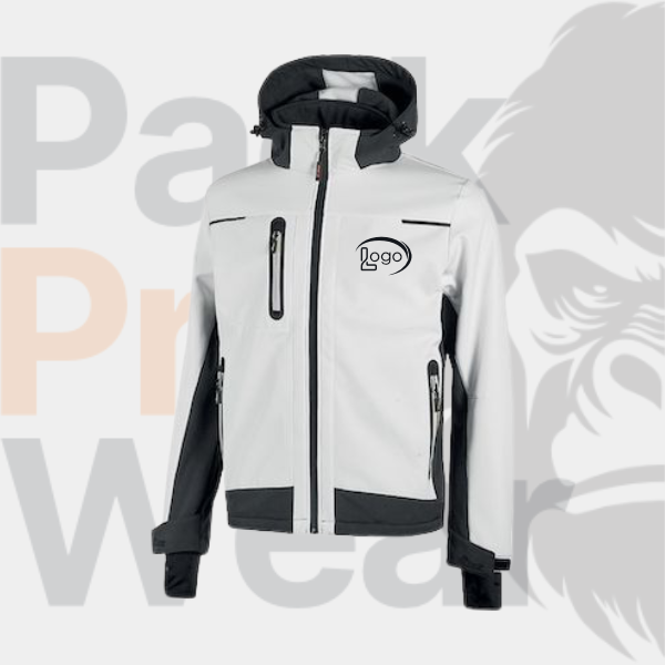 Softshell Space Homme U-Power