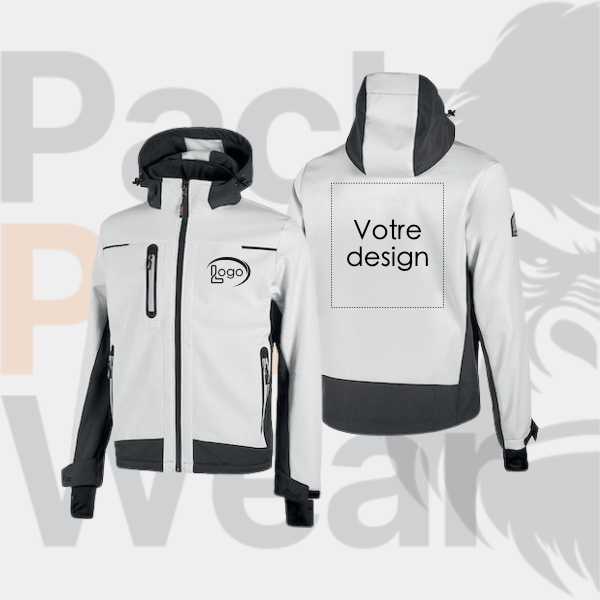 Softshell Space Homme U-Power