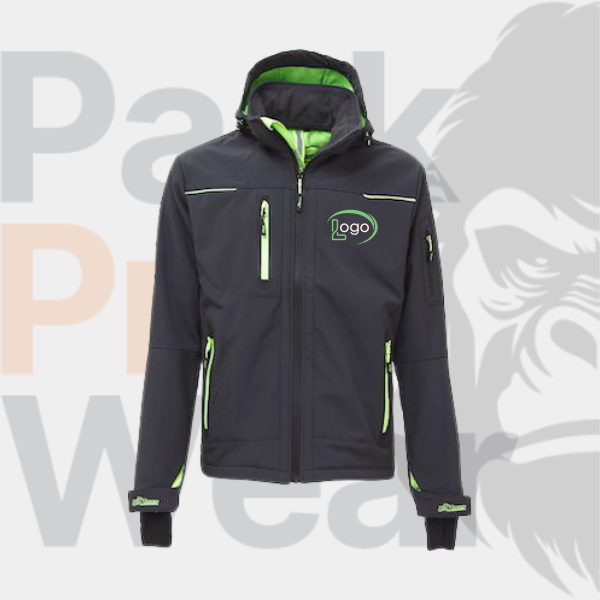 Softshell Space Homme U-Power