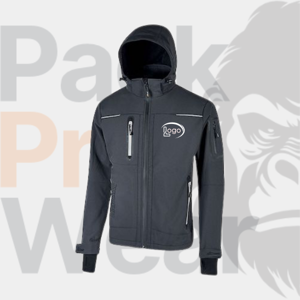 Softshell Space Homme U-Power