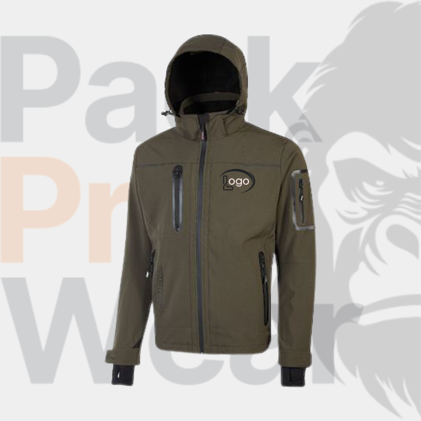 Softshell Space Homme U-Power