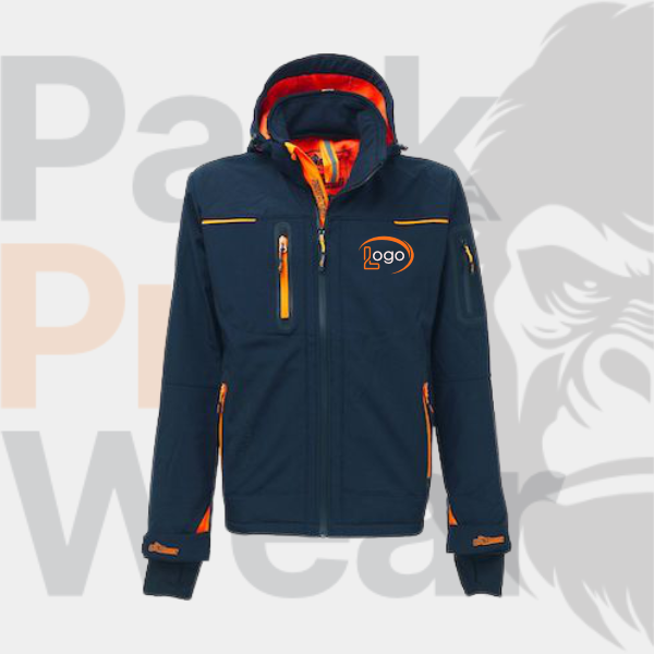 Softshell Space Homme U-Power