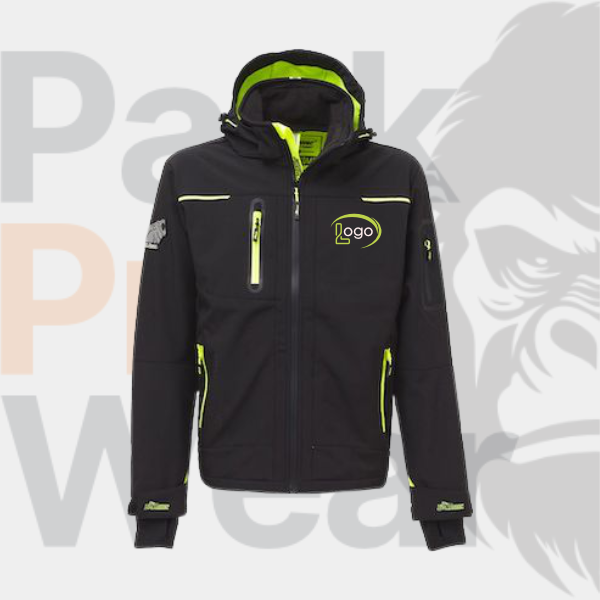 Softshell Space Homme U-Power