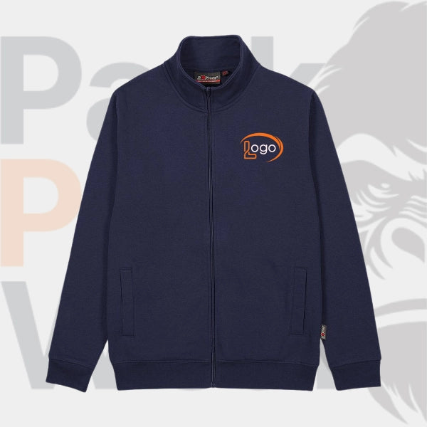 Sweat zippé ANUTA  U-Power Homme