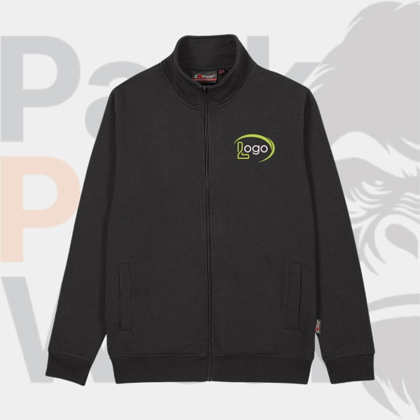 Sweat zippé ANUTA  U-Power Homme