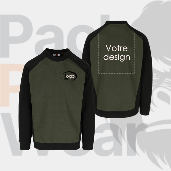 Sweat de travail HEROCK BORIS