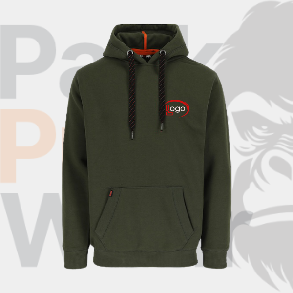 Sweat à capuche HESUS HEROCK