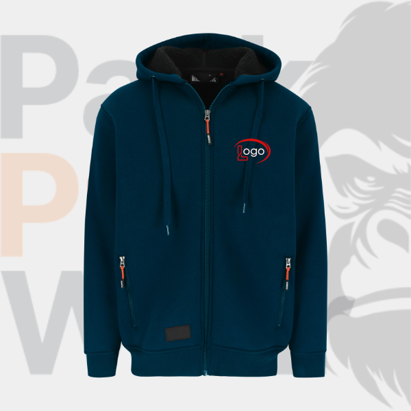 Sweat à capuche zippé HEROCK OTIS