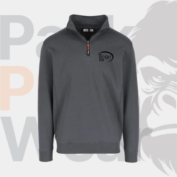 Sweat de travail HEROCK® VIGOR – Chaleur, confort et style professionnel