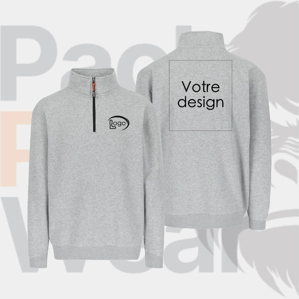Sweat de travail HEROCK® VIGOR – Chaleur, confort et style professionnel