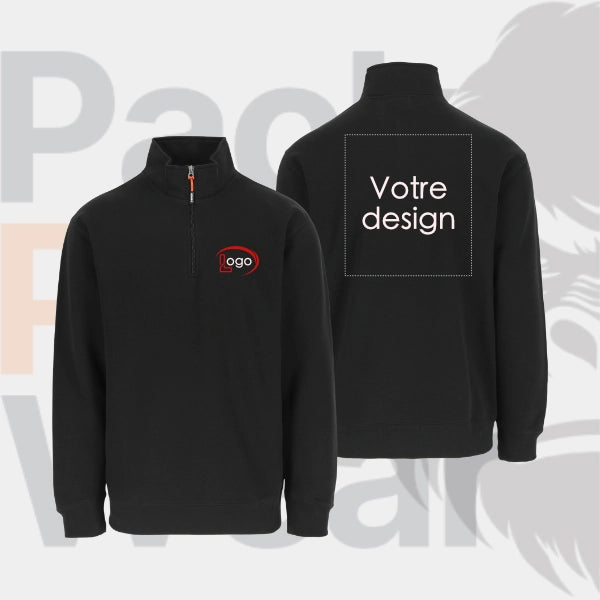 Sweat de travail HEROCK® VIGOR – Chaleur, confort et style professionnel