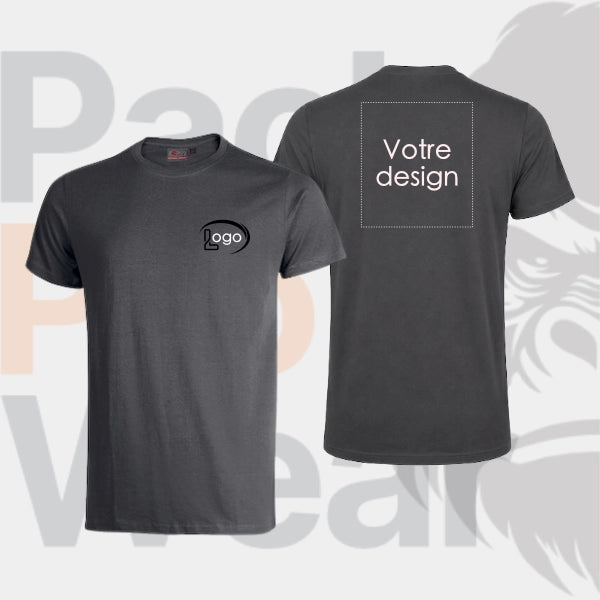 T-shirt Figi Homme U-Power