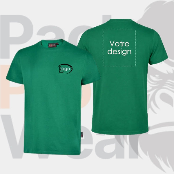T-shirt Figi Homme U-Power