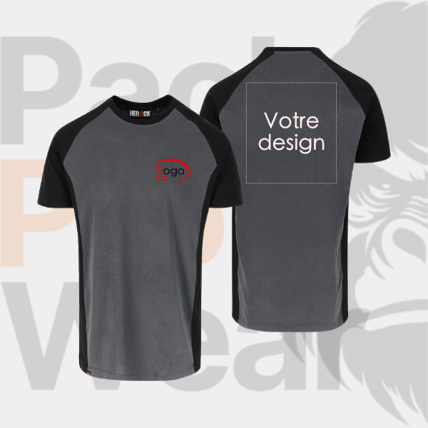T-shirt de travail HEROCK TORI