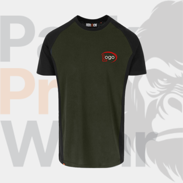 T-shirt de travail HEROCK TORI
