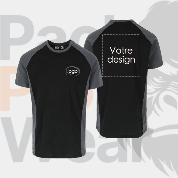 T-shirt de travail HEROCK TORI