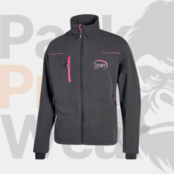 Veste Pluton Femme U-Power