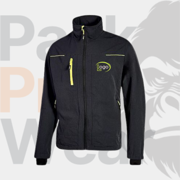 Veste Pluton Femme U-Power