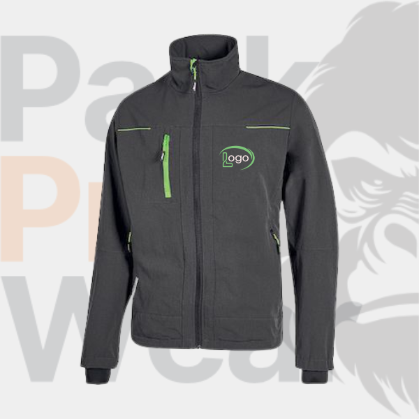 Veste Pluton Homme U-Power