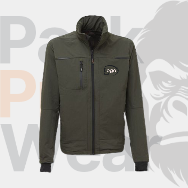 Veste Pluton Homme U-Power