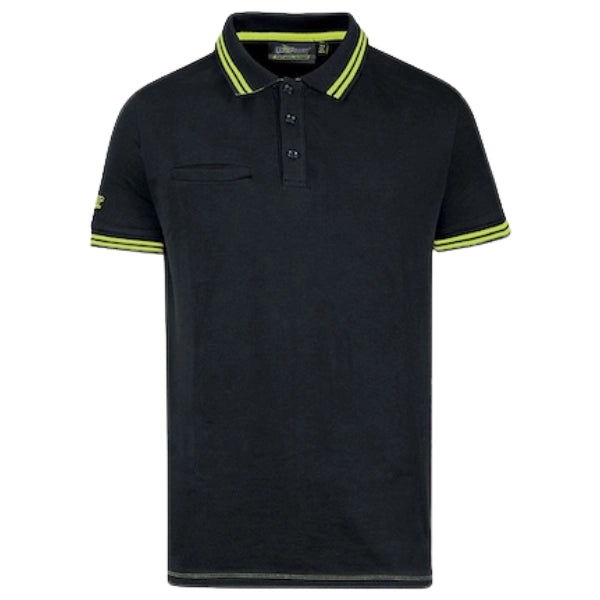 Lot de 5 Polos de travail U-Power Way Homme personnalisables