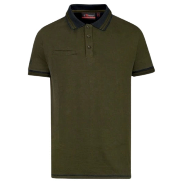 Lot de 5 Polos de travail U-Power Way Homme personnalisables