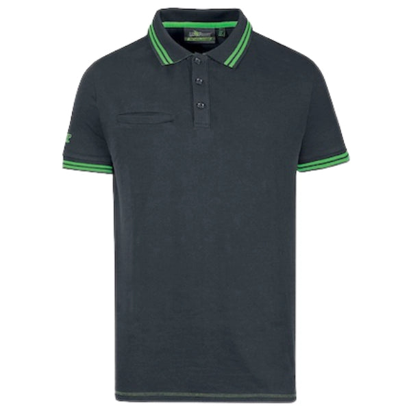 Lot de 5 Polos de travail U-Power Way Homme personnalisables