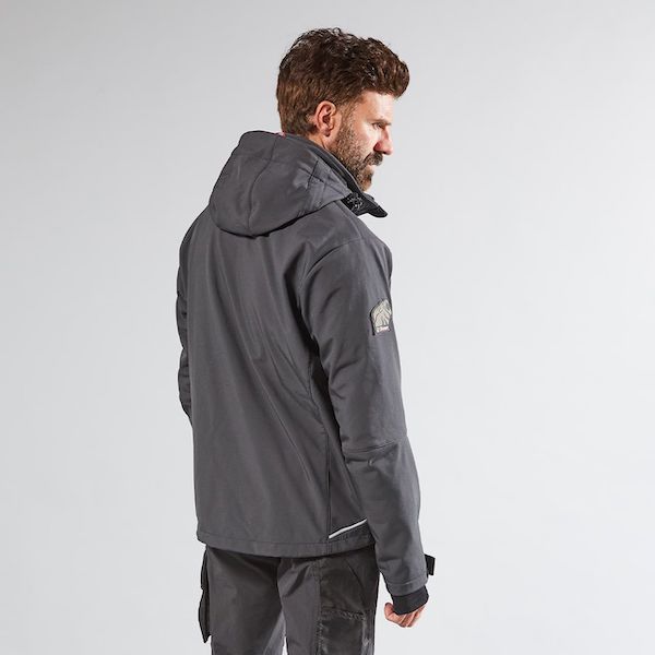 Softshell Space Homme U-Power