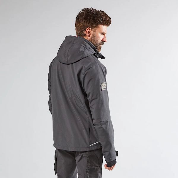 Lot de 5 Vestes Softshell U-Power Space Homme personnalisables