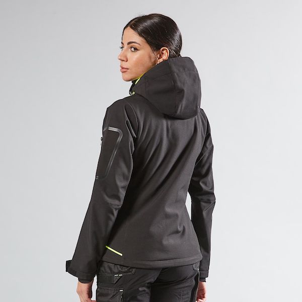 Softshell Space Femme U-Power