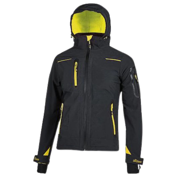 Lot de 5 Vestes Softshell femme U-Power Space Femme personnalisables