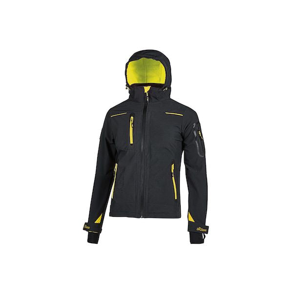 Softshell Space Femme U-Power