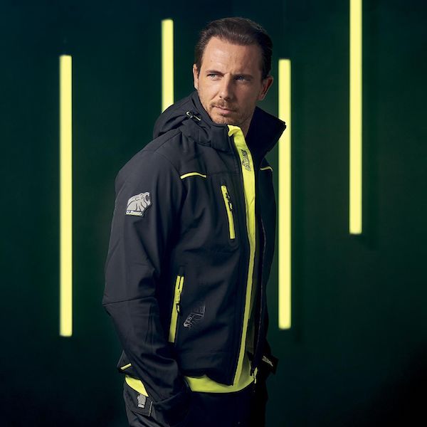 Softshell Space Homme U-Power