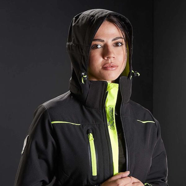 Lot de 5 Vestes Softshell femme U-Power Space Femme personnalisables