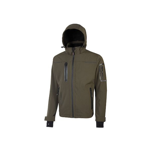 Softshell Space Homme U-Power