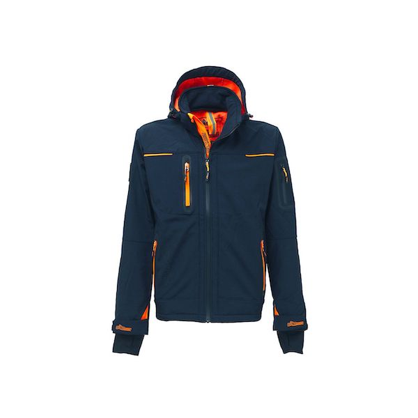 Softshell Space Homme U-Power