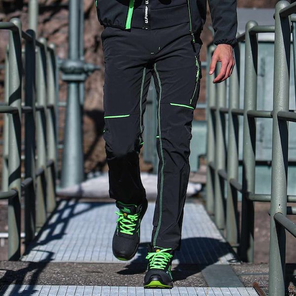 Pantalon World Homme U-Power