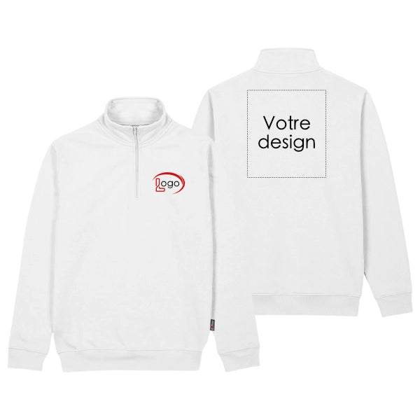 Lot de 5 Sweats de travail U-Power Maui Homme personnalisables