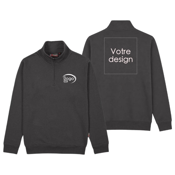 Lot de 5 Sweats de travail U-Power Maui Homme personnalisables
