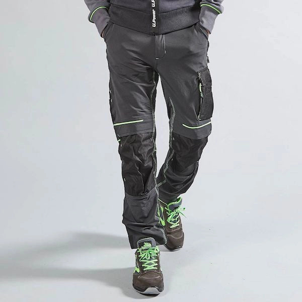 Lot de 5 Pantalons de travail U-Power Atom Homme