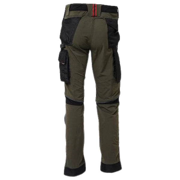 Lot de 5 Pantalons de travail U-Power Atom Homme