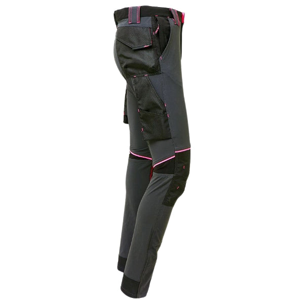 Lot de 5 Pantalons de travail U-Power Atom Femme