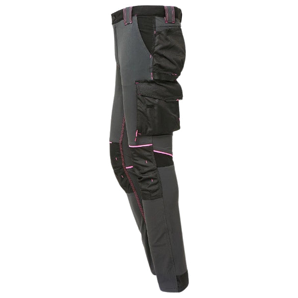 Lot de 5 Pantalons de travail U-Power Atom Femme