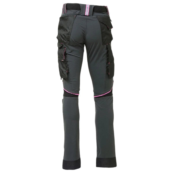 Lot de 5 Pantalons de travail U-Power Atom Femme