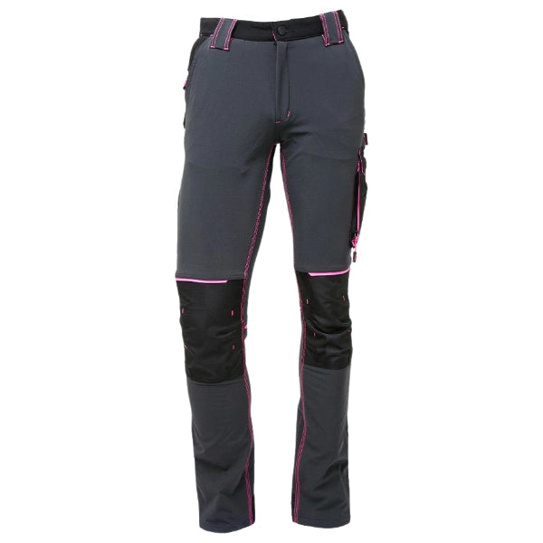 Lot de 5 Pantalons de travail U-Power Atom Femme